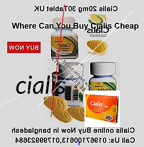 Prix cialis 20mg pharmacie paris